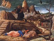 Andrea Mantegna The Agony in the Garden china oil painting artist